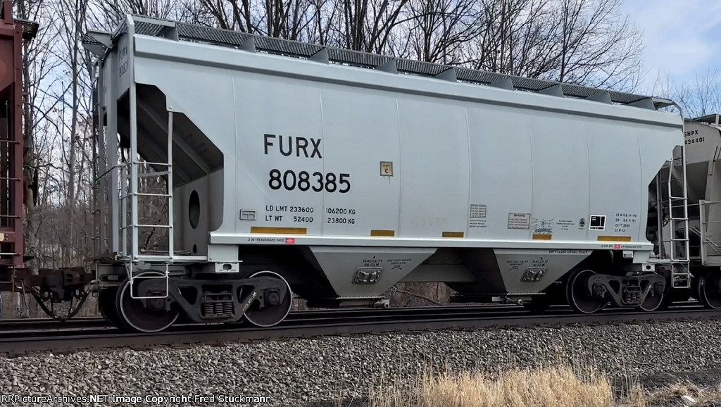 FURX 808385 is new to rrpa.